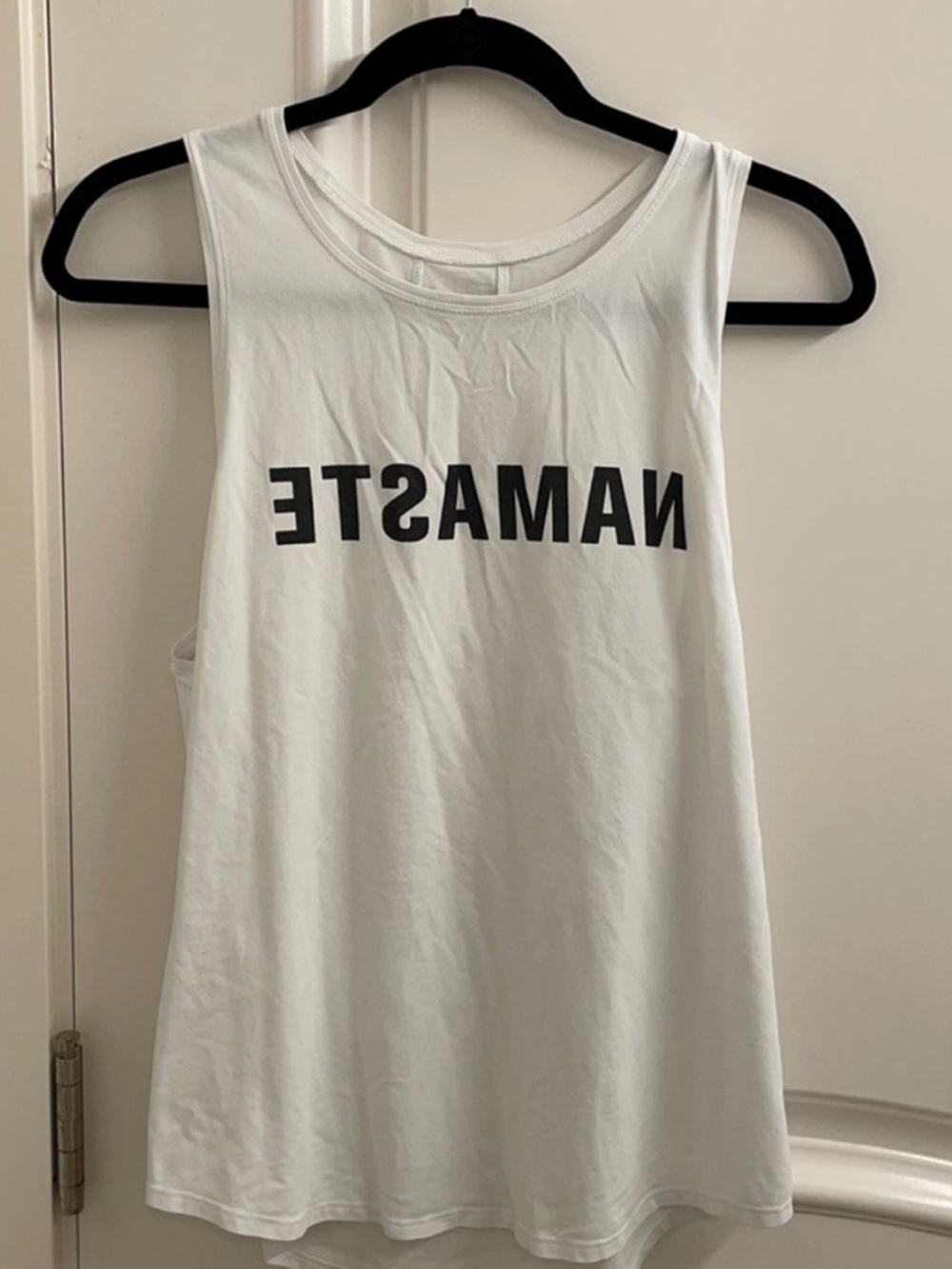 Lululemon Namaste Muscle Tank